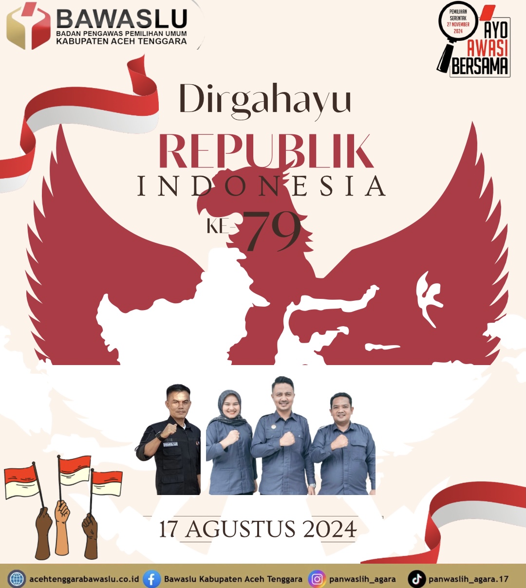Panwaslih Kabupaten aceh Tenggara