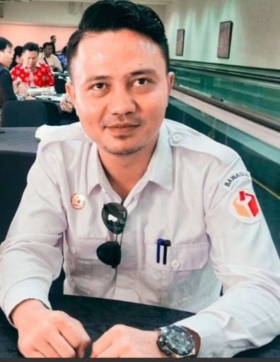 Ketua Panwaslih Kab. aceh Tenggara
