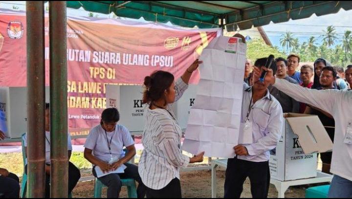 Gelar PSU