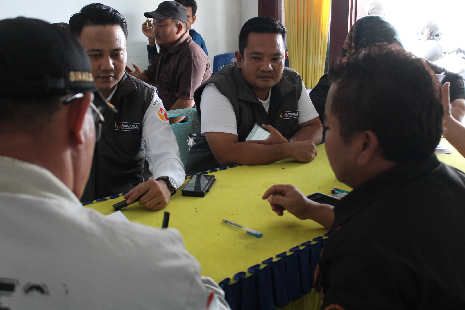 Rabu, 8 April 2026