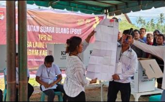 Gelar PSU