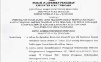 ACEH TENGGARA